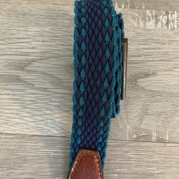 Ted Baker Woven Cord Belt OSFM - Picture 3 of 5